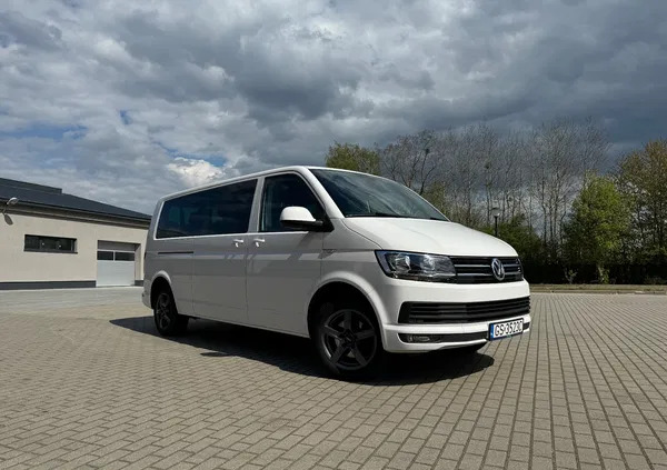 volkswagen Volkswagen Caravelle cena 149000 przebieg: 111000, rok produkcji 2019 z Słupsk